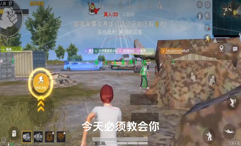 和平精英「青蛙直装」辅助,支持地铁