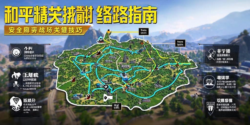 和平精英《挑战者》外挂